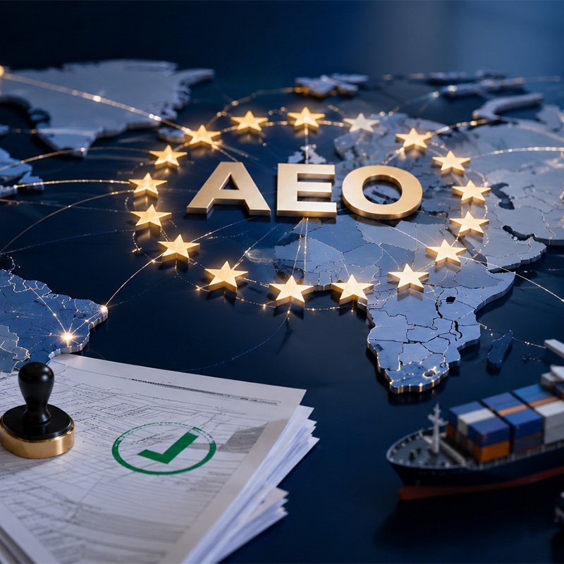 AEO customs brokers