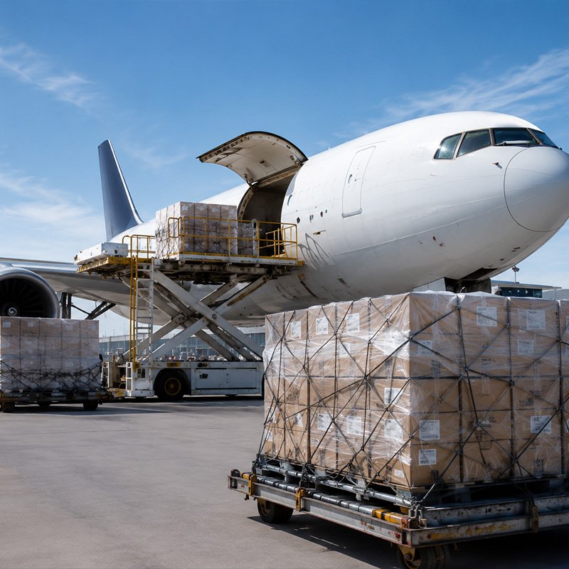Air freight