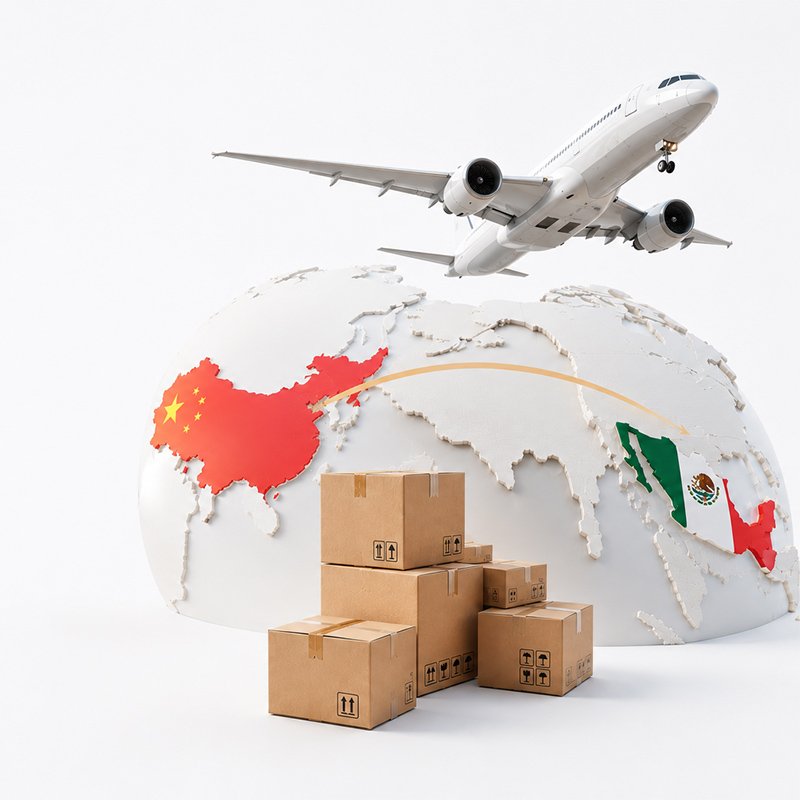 Air freight shipping