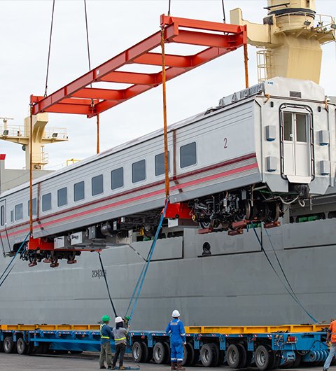 BULK CARGO SHIPPING