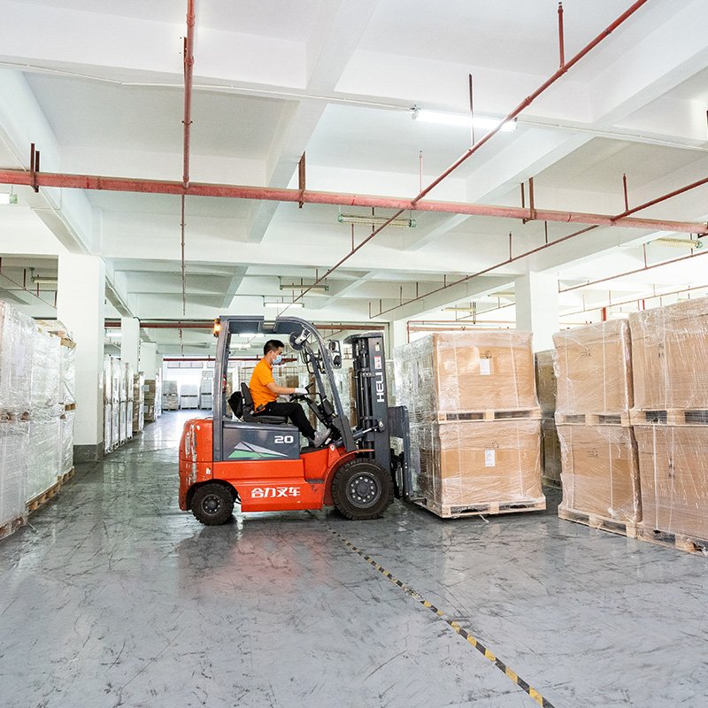 Bonded Warehouse Service