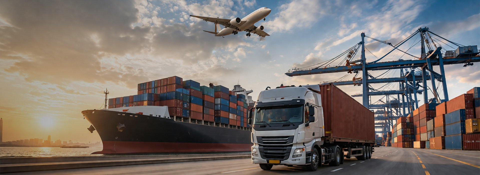 China Door-to-Door Shipping Provider