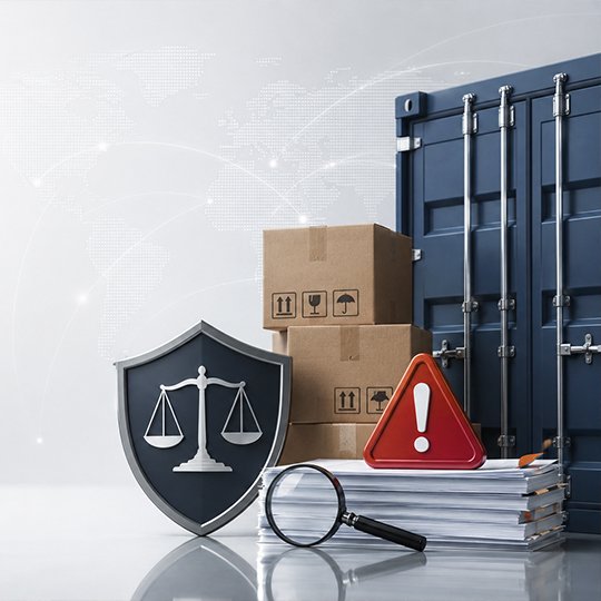 Common Customs Clearance Problems in International Shipping