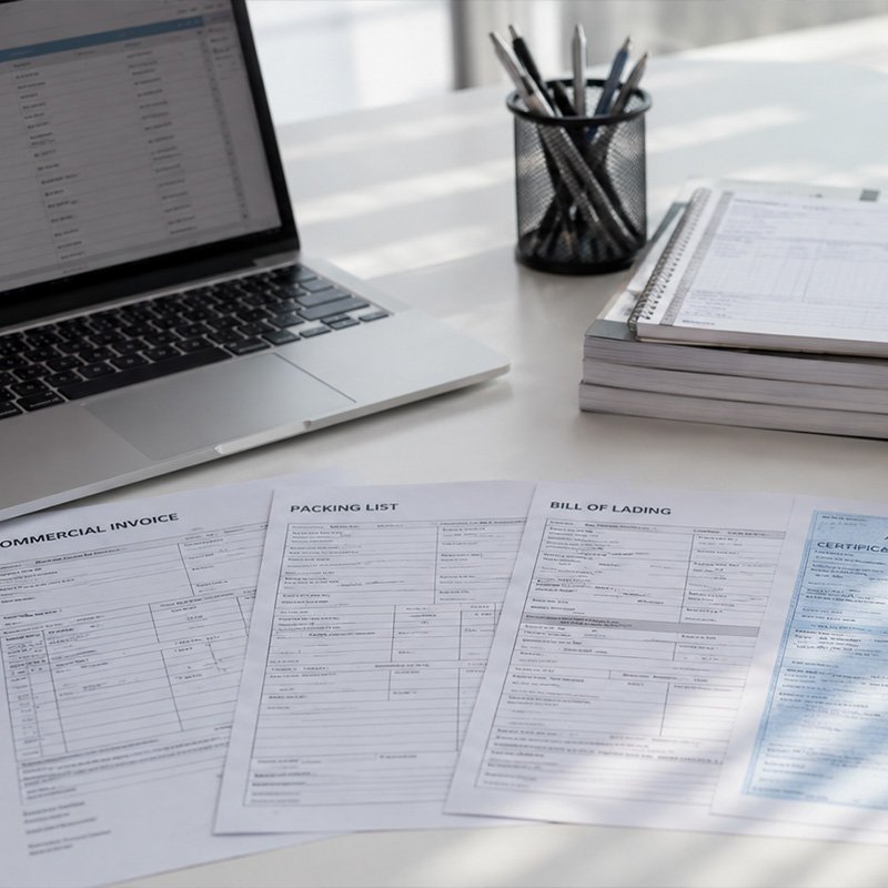 Customs Documentation Support