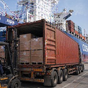 DDP Sea Freight Shipment of 20pcs sofas from Shenzhen Yantian to Rio de Janeiro, Brazil