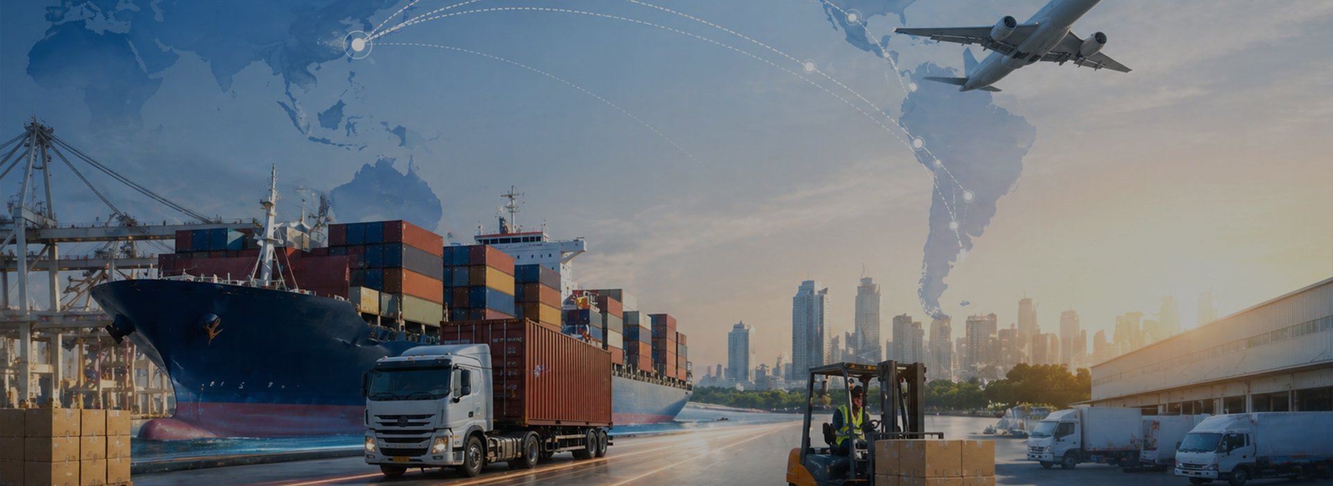 Deliver Your Goods to the Door | Fast&Safe DDP Shipping