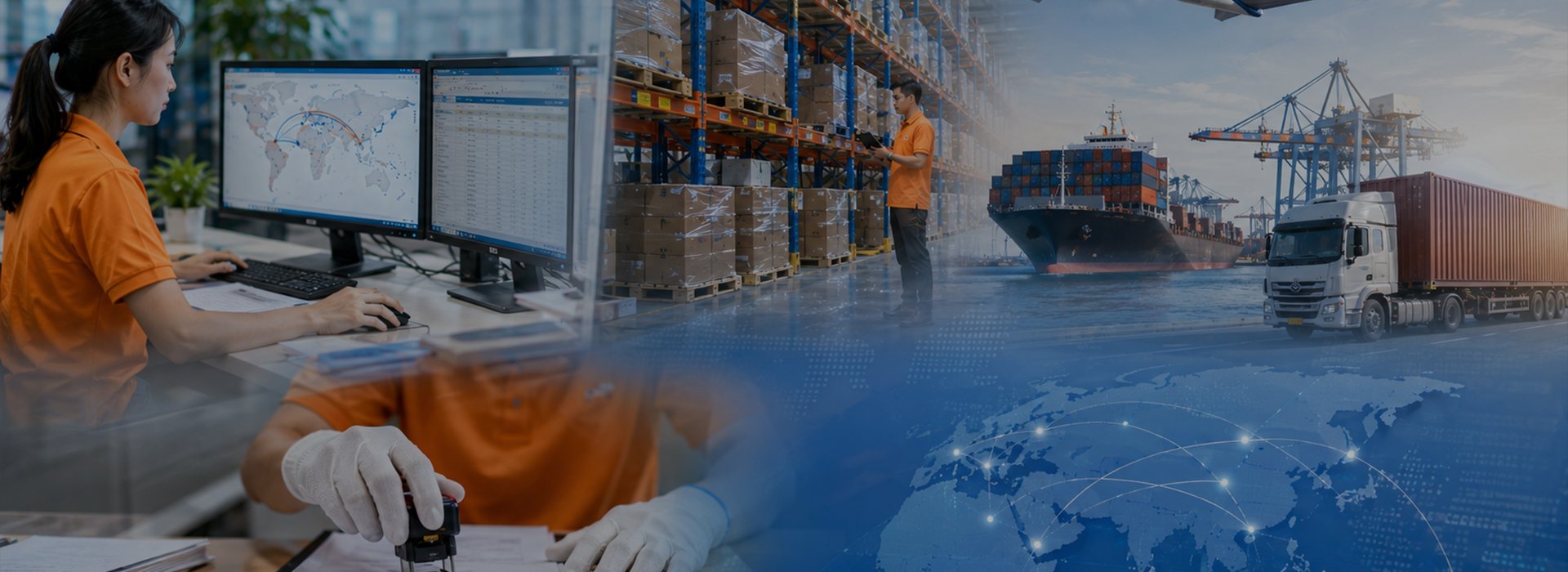 Efficient&Safe Customs Clearance Services Backed by AEO Certification