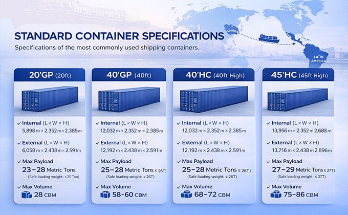 FCL(Full container load) Shipping