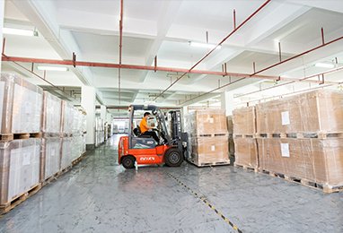 Flexible Temporary Storage