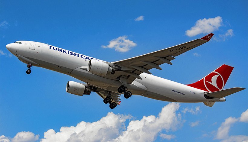 GWT Offers Reliable Air Freight Services From China To Latin America.