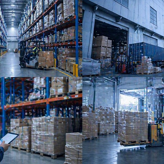 Gwt Specializes in Warehousing Services for Importers and Exporters