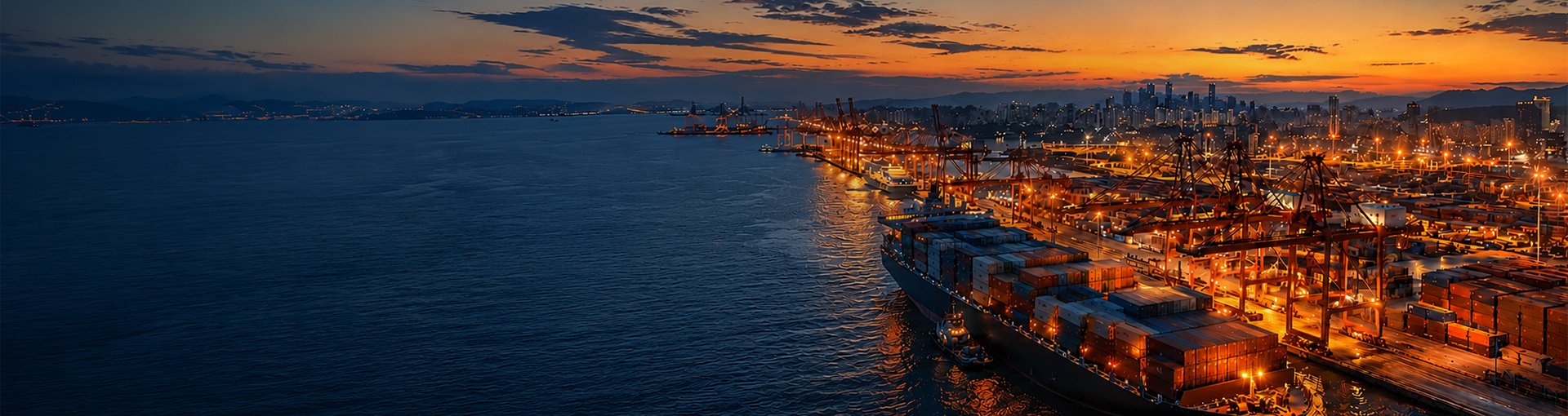 Integrated China–Latin America Supply Chain Solutions