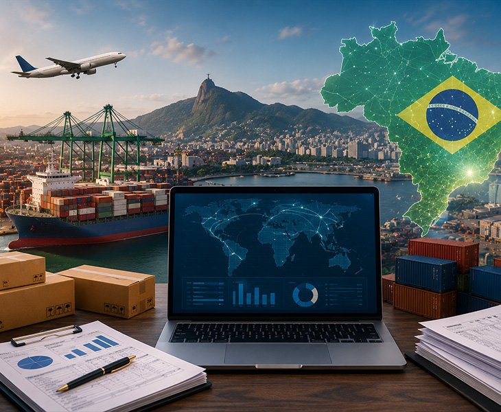 Make Brazil Customs Clearance Simple
