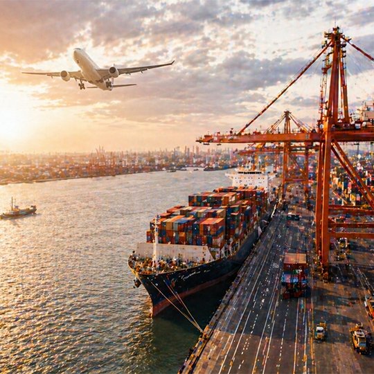 One-Stop Shipping Provider – Trusted by Importers in Central and South America