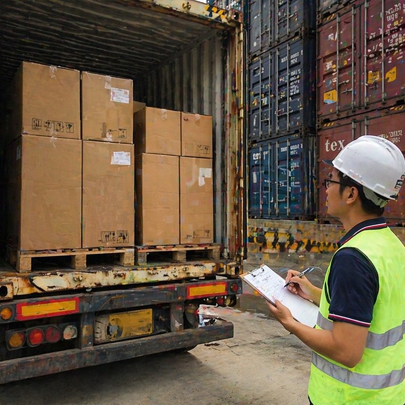 Pre-shipment Inspection