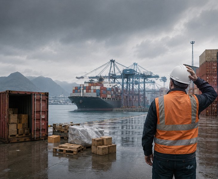 Real Reasons China–Chile Shipments Get Delayed in Practice