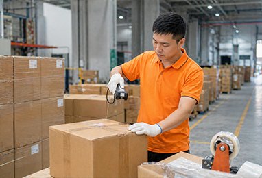 Repacking & Relabelling Support