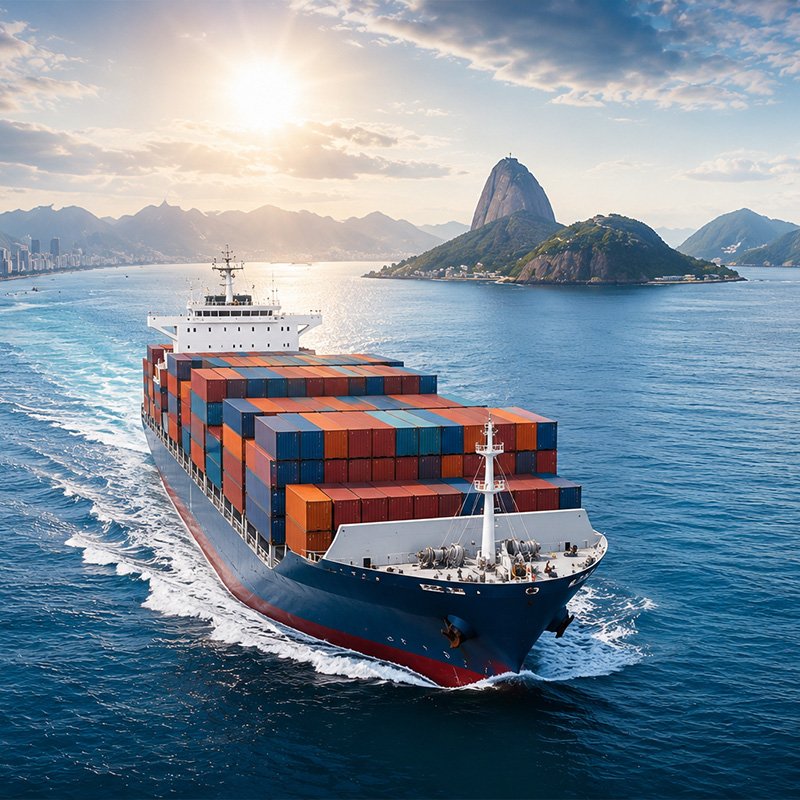 Sea freight