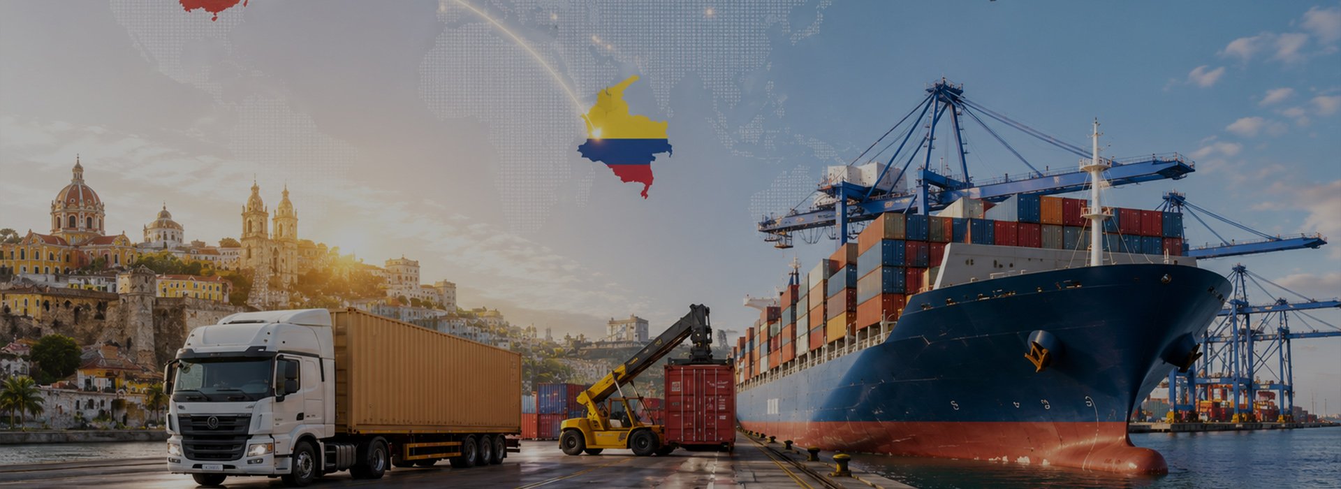 Shipping From China To Colombia Without Headaches