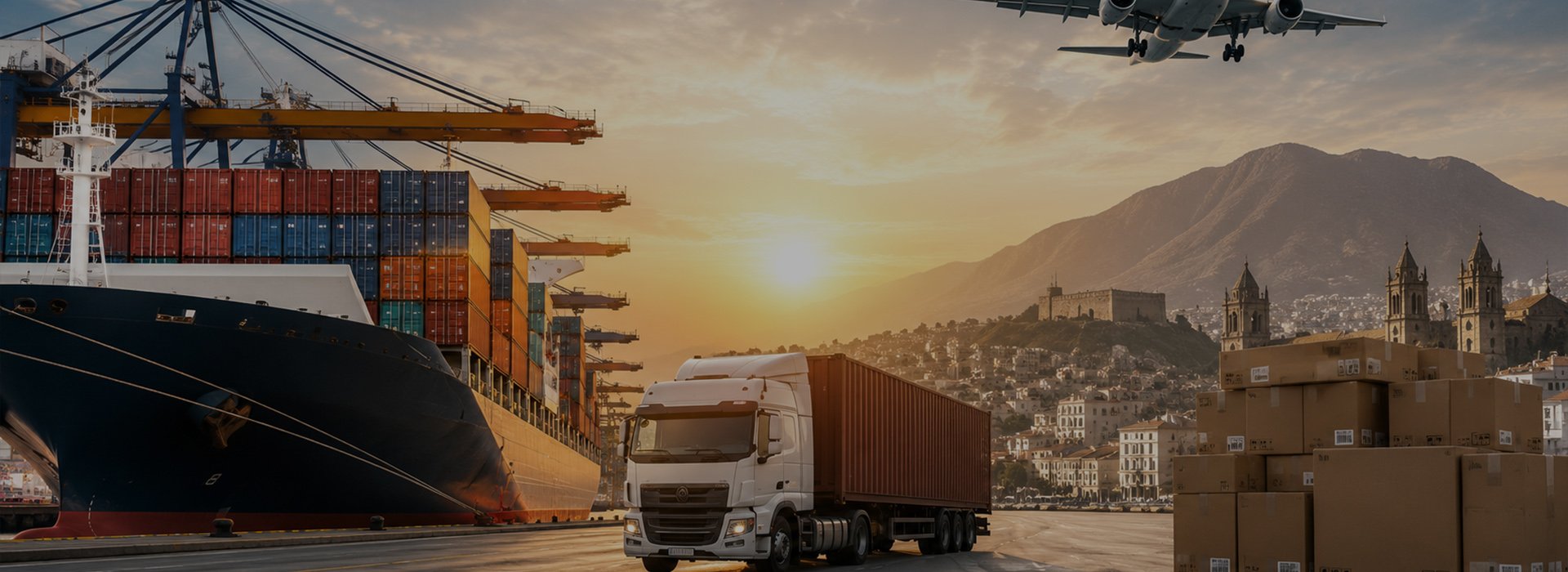 Shipping From China To Peru| One-stop solution
