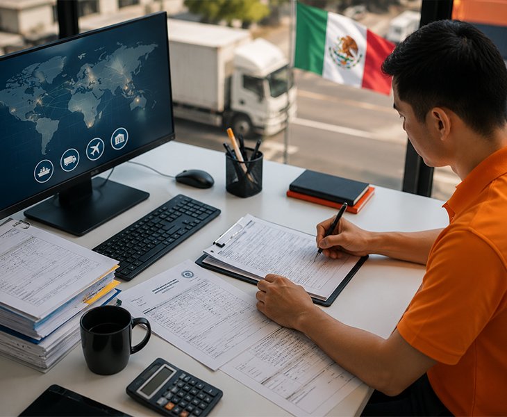 Simplify Mexico Customs Clearance & Import Compliance