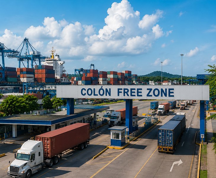 Why Many Latin American Importers Use Panama as a Distribution Hub