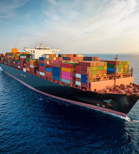 SEA FREIGHT