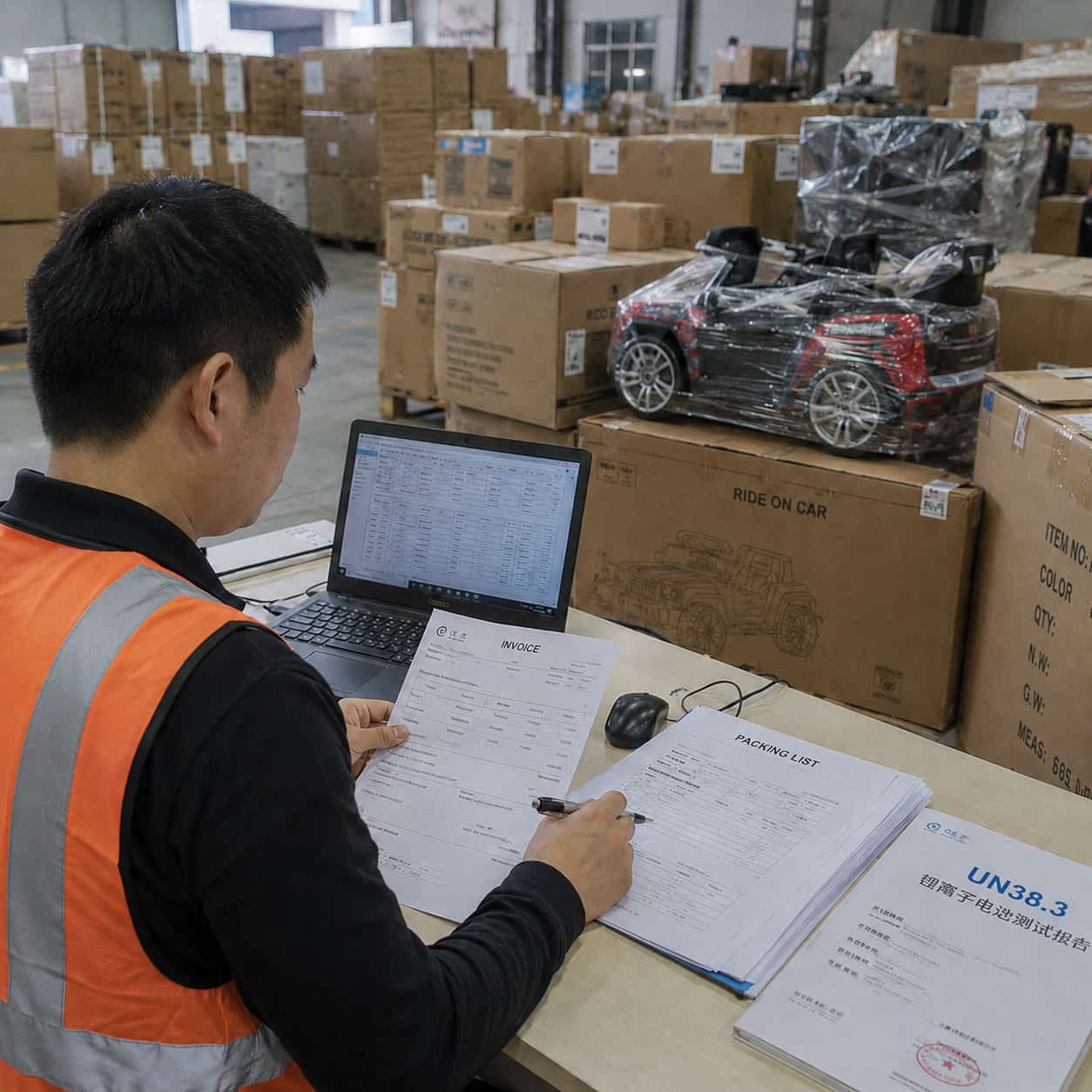 A 36 Hour Document Fix That Prevented Customs Delays In Peru