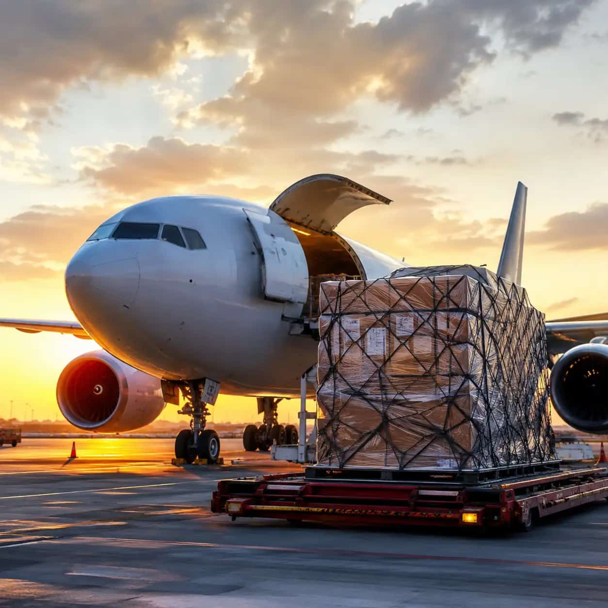 China to Argentina Air Freight