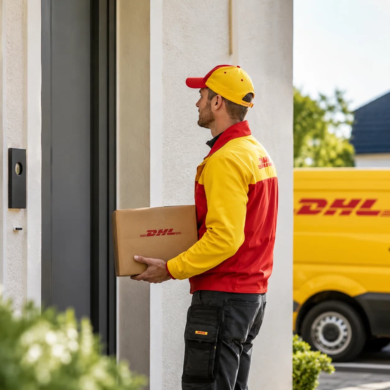 DHL Shipping from China to Argentina