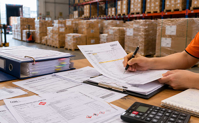 Careful Document Review