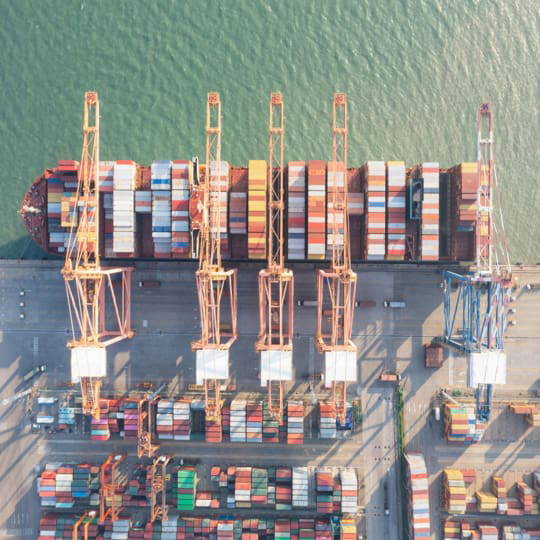 Choose GWT as your China Freight Forwarder to Chile