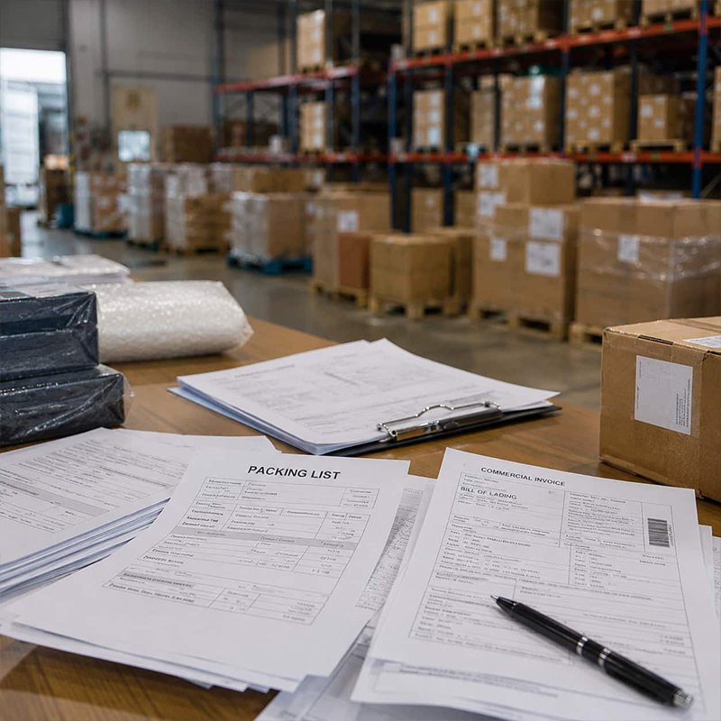 Document Review & Verification