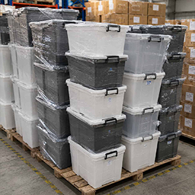 First-Time Importer Shipping Household Products to Mexico