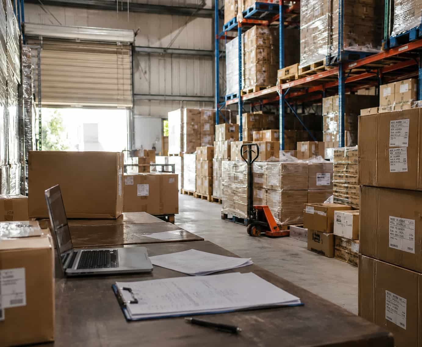 Pre-Shipment Risk Control