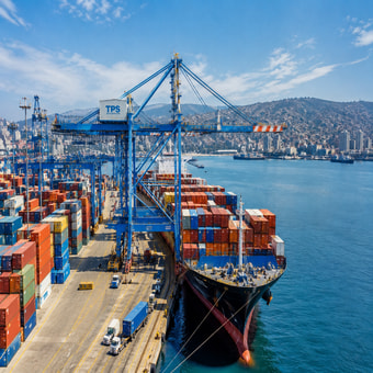 Sea Freight Shipping From China to Chile