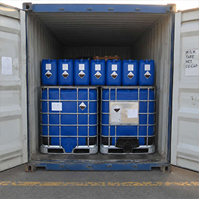 Strict Pre-shipment Document Inspection for DG Cargo Shipping