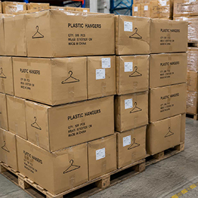Urgent Store Opening Shipment to Mexico City