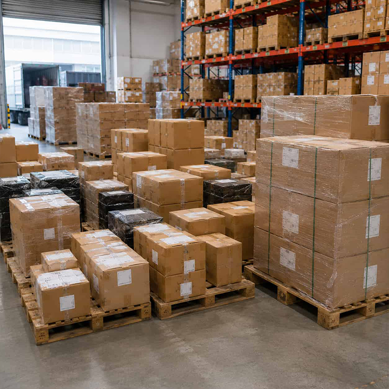 Warehousing & Cargo Consolidation