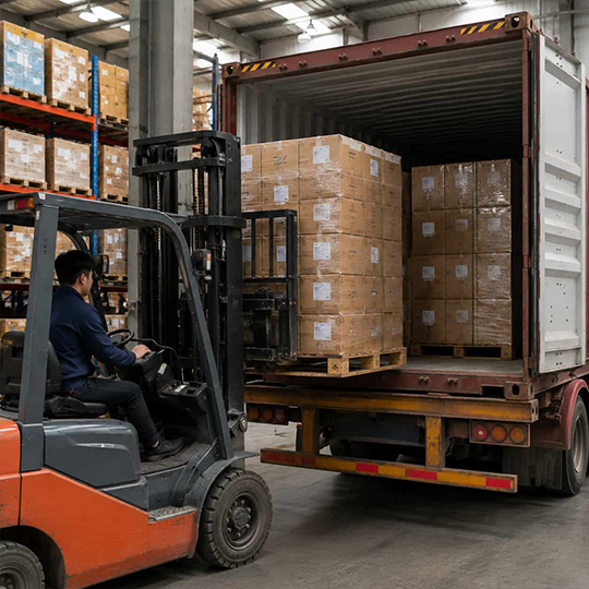 Why Choose GWT to Handle Your Shipment From China to Mexico