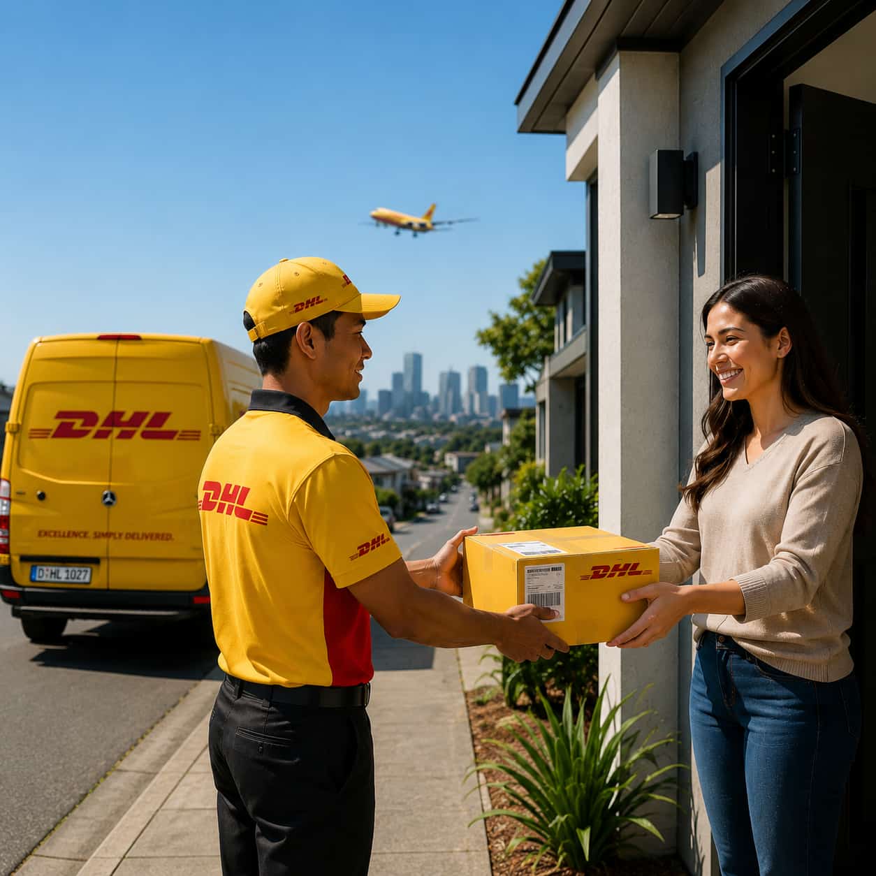 DDP Express Delivery