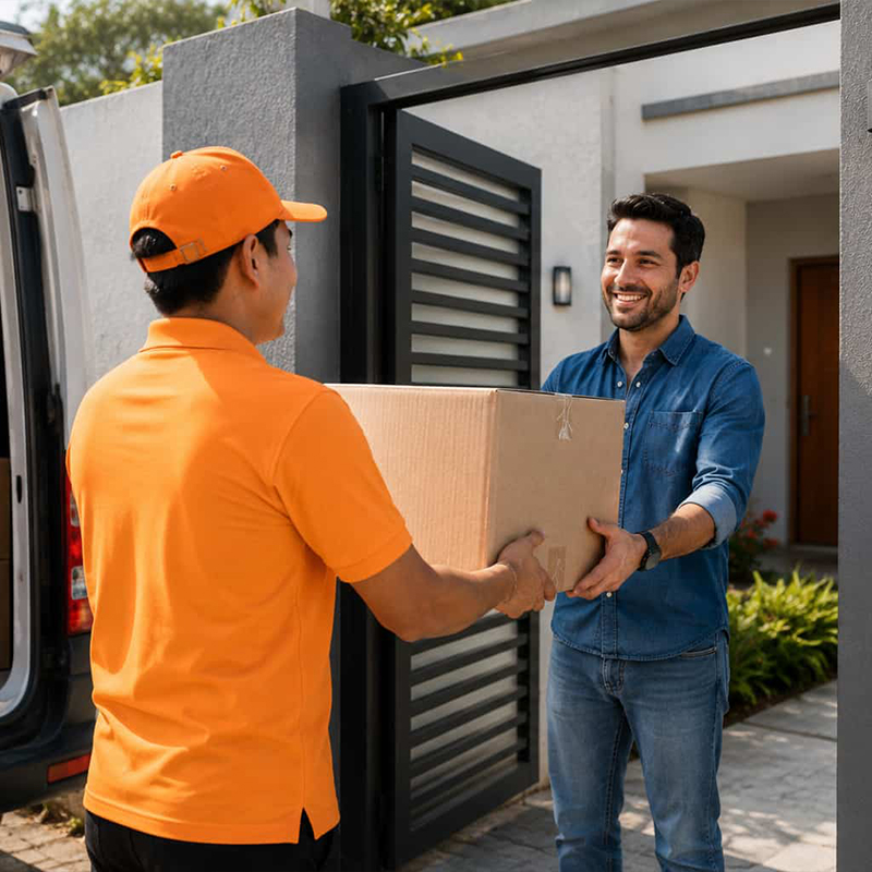 China to Colombia Door-to-Door Shipping