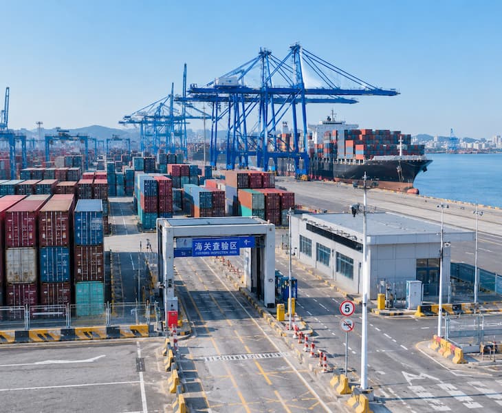 Customs Brokerage for Ocean Freight