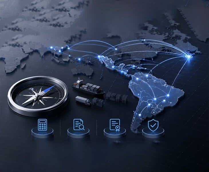 Customs Expertise Across Latin America