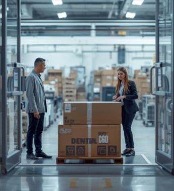 DDP Door-to-Door Shipping Solution