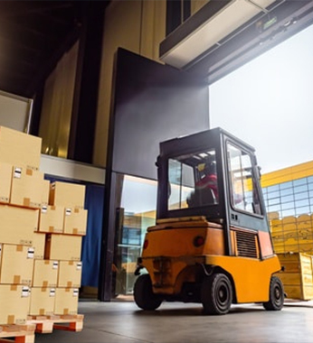 Warehousing & Cargo Consolidation