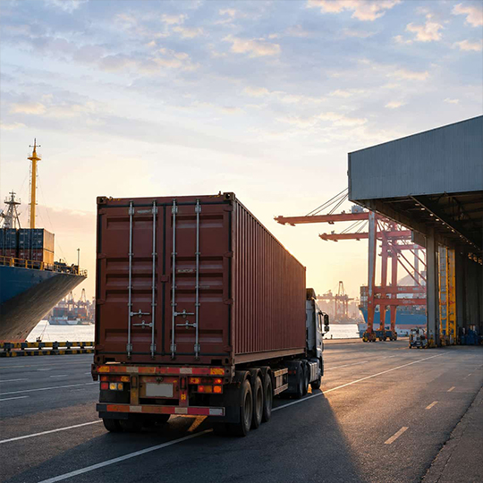 Why Choose GWT as Your Shipping Agent from China to Colombia