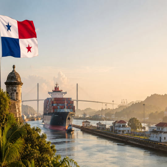 Why Panama Importers Keep Working with GWT