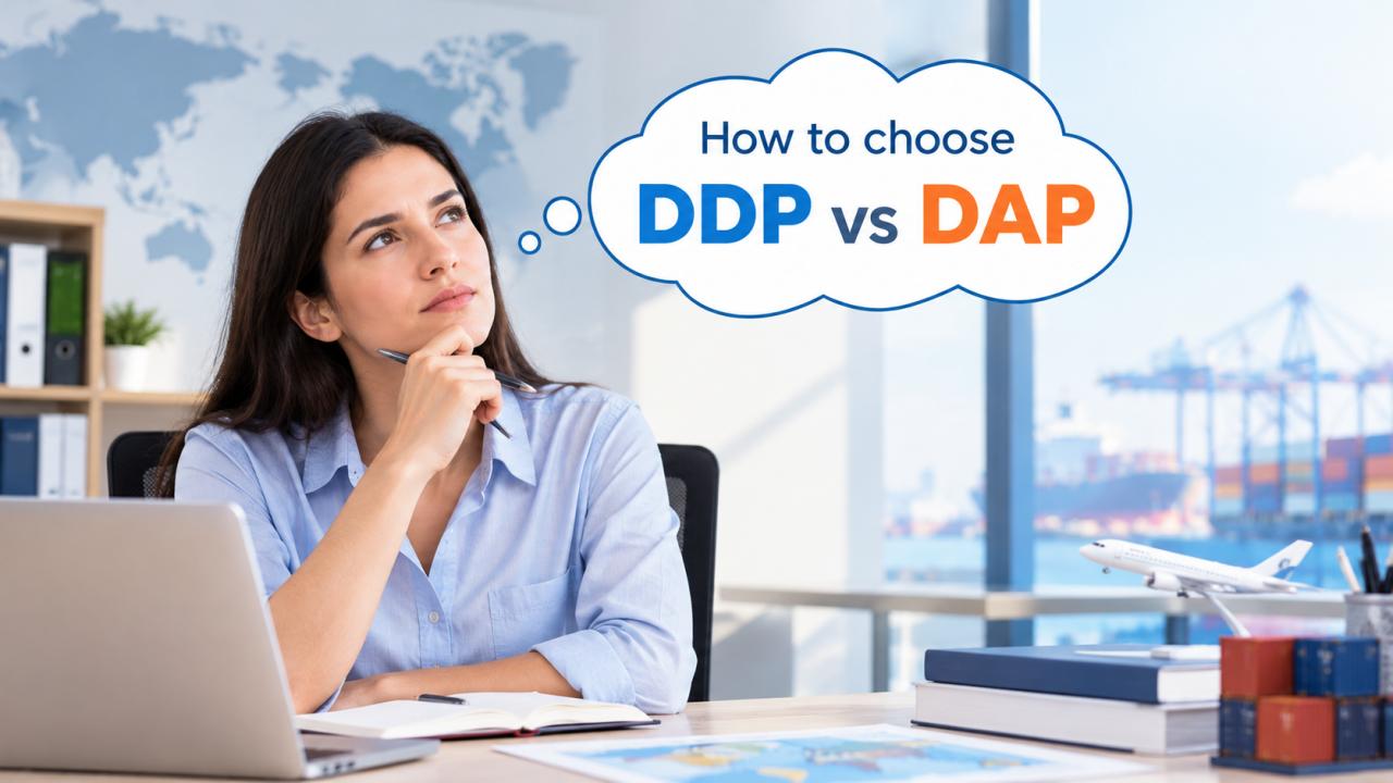 How to Choose DDP vs DAP