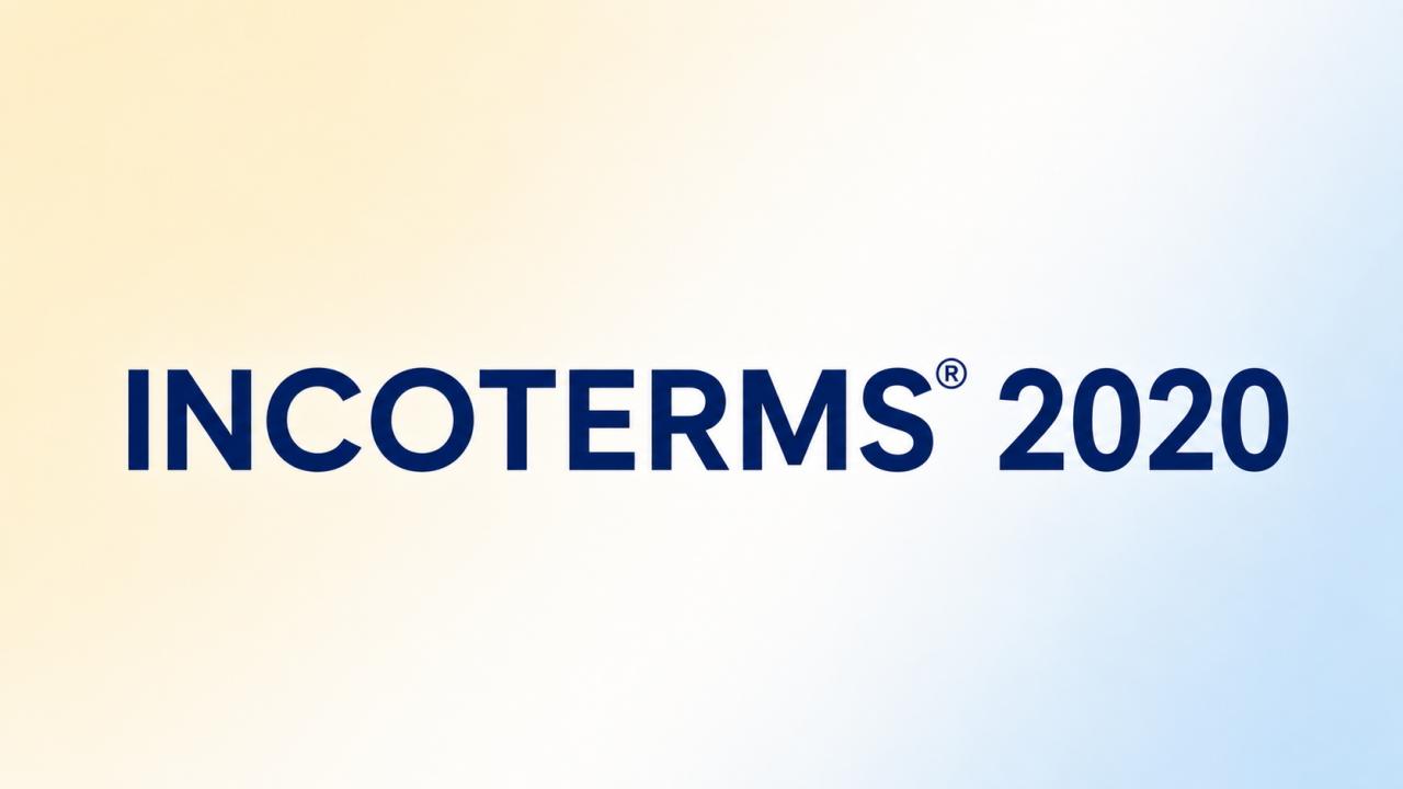 Incoterms®2020